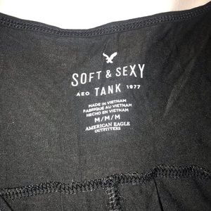 Soft and sexy tank